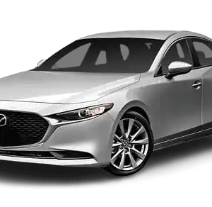 Windscreen Wiper Blades for Mazda 3 2019-2025 (BP) Sedan