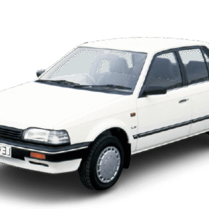 Windscreen Wiper Blades for Mazda 323 1985-1988 (BF) Sedan