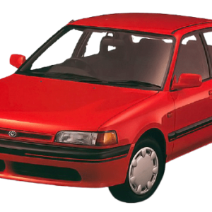 Windscreen Wiper Blades for Mazda 323 1989-1994 (BG) Sedan