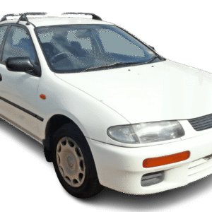 Windscreen Wiper Blades for Mazda 323 1994-1998 (BA) Sedan