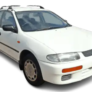 Windscreen Wiper Blades for Mazda 323 1994-1998 (BA) Sedan