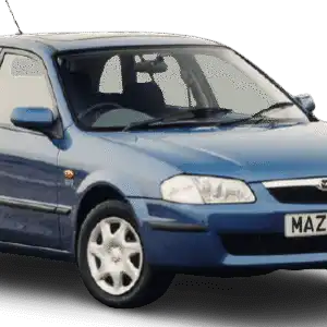 Windscreen Wiper Blades for Mazda 323 1998-2004 (BJ) Hatch