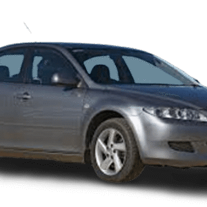 Windscreen Wiper Blades for Mazda 6 2002-2007 (GG) Notchback