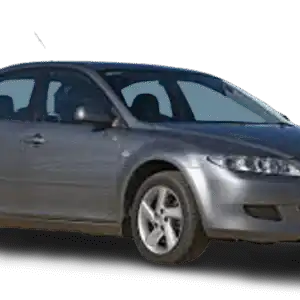 Windscreen Wiper Blades for Mazda 6 2002-2007 (GG) Notchback