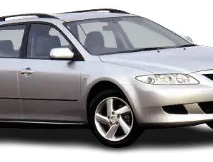 Windscreen Wiper Blades for Mazda 6 2002-2007 (GY) Wagon