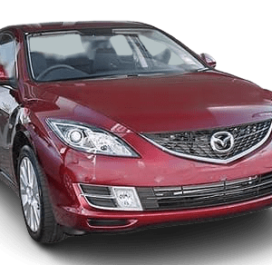 Windscreen Wiper Blades for Mazda 6 2008-2012 (GH) Sedan