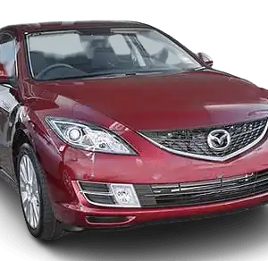 Windscreen Wiper Blades for Mazda 6 2008-2012 (GH) Sedan