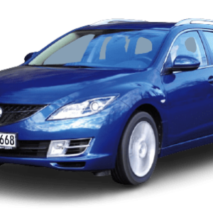 Windscreen Wiper Blades for Mazda 6 2008-2012 (GH1) Wagon