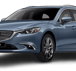 Windscreen Wiper Blades for Mazda 6 2016-2023 (GL) Wagon