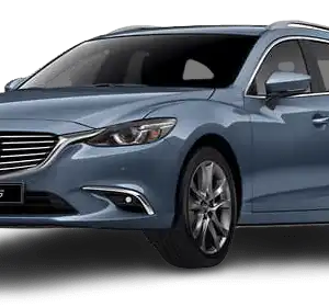 Windscreen Wiper Blades for Mazda 6 2016-2023 (GL) Wagon
