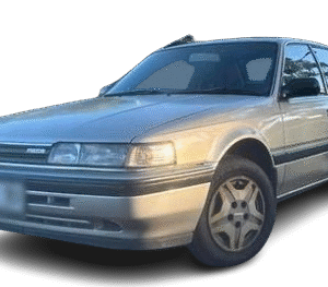 Windscreen Wiper Blades for Mazda 626 1991-1997 (GE) Sedan