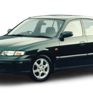 Windscreen Wiper Blades for Mazda 626 1997-2002 (GF) Notchback