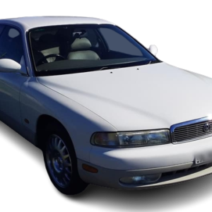 Windscreen Wiper Blades for Mazda 929 1991-1995 (HD)