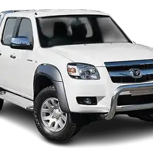 Windscreen Wiper Blades for Mazda BT-50 2006-2010 (UN)
