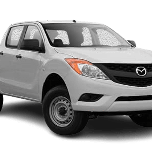 Windscreen Wiper Blades for Mazda BT-50 2011-2015 (UP)