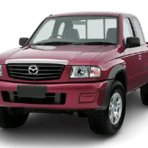 Windscreen Wiper Blades for Mazda Bravo 1999-2006