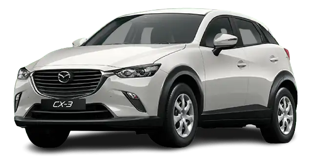 Windscreen Wiper Blades for Mazda CX-3 2015-2025 (DK)