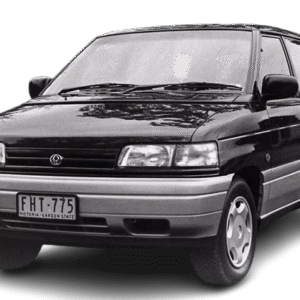 Windscreen Wiper Blades for Mazda MPV 1995-1999 (LV)