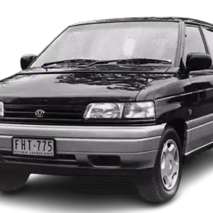 Windscreen Wiper Blades for Mazda MPV 1995-1999 (LV)