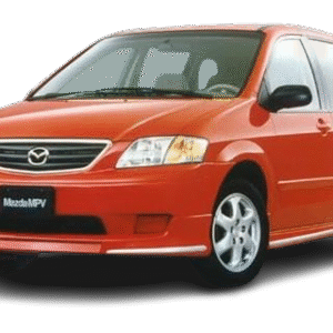 Windscreen Wiper Blades for Mazda MPV 1999-2006 (LW)