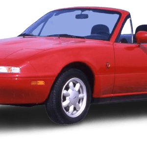 Windscreen Wiper Blades for Mazda MX-5 1989-1997 (NA)