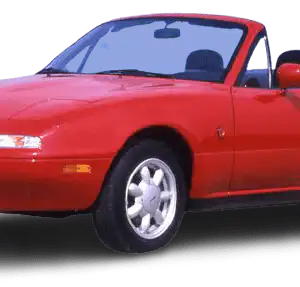 Windscreen Wiper Blades for Mazda MX-5 1989-1997 (NA)