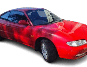 Windscreen Wiper Blades for Mazda MX-6 1991-1997 (GE)