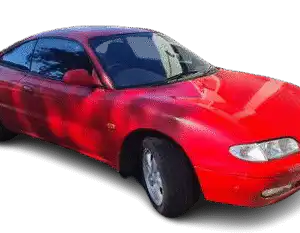 Windscreen Wiper Blades for Mazda MX-6 1991-1997 (GE)