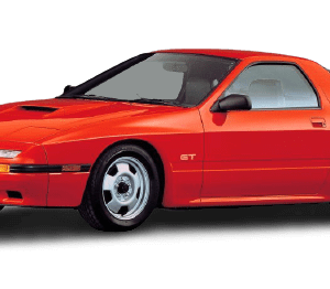 Windscreen Wiper Blades for Mazda RX-7 1985-1992 (FC)