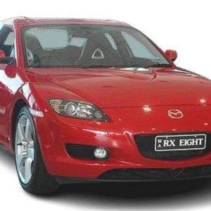 Windscreen Wiper Blades for Mazda RX-8 2003-2011 (FE)