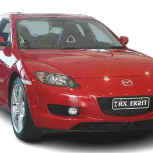 Windscreen Wiper Blades for Mazda RX-8 2003-2011 (FE)