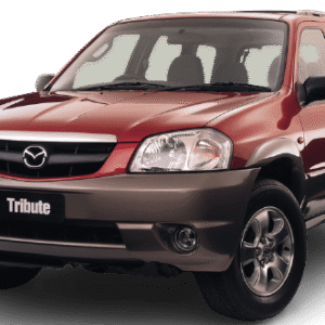 Windscreen Wiper Blades for Mazda Tribute 2001-2008