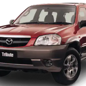 Windscreen Wiper Blades for Mazda Tribute 2001-2008