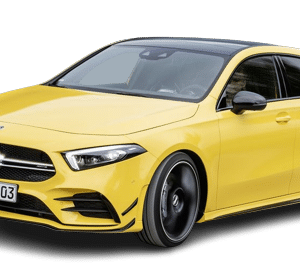 Windscreen Wiper Blades For Mercedes-AMG A35 2018-2025 (W177) Hatch