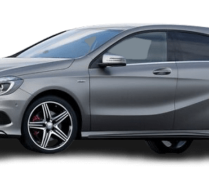 Windscreen Wiper Blades For Mercedes-AMG A45 2013-2015 (W176)