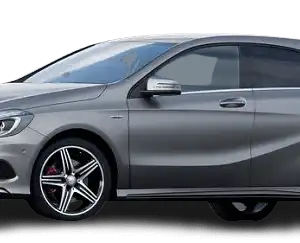 Windscreen Wiper Blades For Mercedes-AMG A45 2013-2015 (W176)