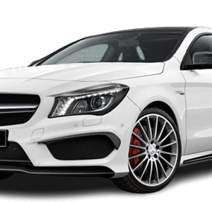 Windscreen Wiper Blades For Mercedes-AMG A45 2015-2017 (W176 Facelift)