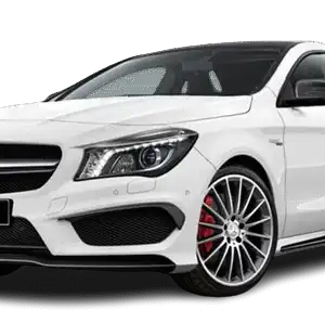 Windscreen Wiper Blades For Mercedes-AMG A45 2015-2017 (W176 Facelift)
