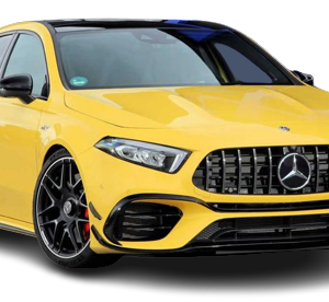 Windscreen Wiper Blades For Mercedes-AMG A45 2018-2025 (W177) Hatch