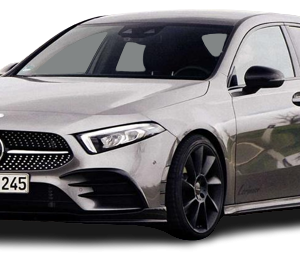 Windscreen Wiper Blades For Mercedes-AMG A45 2018-2025 (V177) Sedan