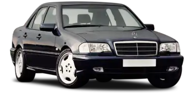 Windscreen Wiper Blades For Mercedes-AMG C43 1998-2000 (W202) Sedan