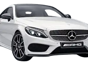 Windscreen Wiper Blades For Mercedes-AMG C43 2016-2023 (C205) Coupe