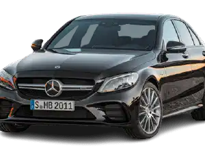 Windscreen Wiper Blades For Mercedes-AMG C43 2016-2023 (W205) Sedan