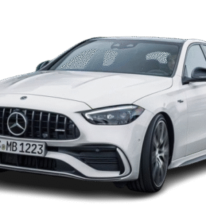 Windscreen Wiper Blades For Mercedes-AMG C43 2023-2025 (W206) Sedan