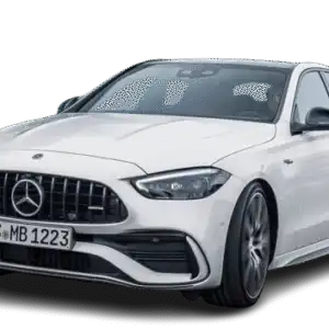 Windscreen Wiper Blades For Mercedes-AMG C43 2023-2025 (W206) Sedan