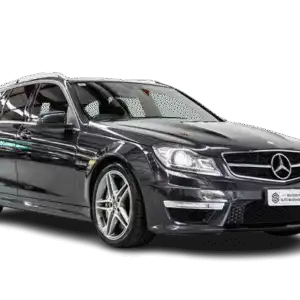 Windscreen Wiper Blades For Mercedes-AMG C63 2008-2012 (S204) Wagon