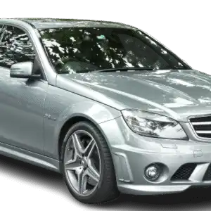 Windscreen Wiper Blades For Mercedes-AMG C63 2008-2012 (W204) Sedan