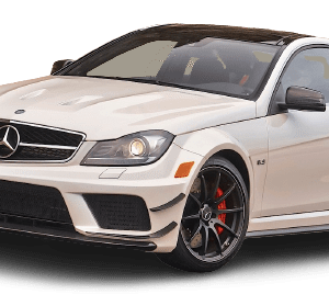 Windscreen Wiper Blades For Mercedes-AMG C63 2012-2013 (C204) Coupe