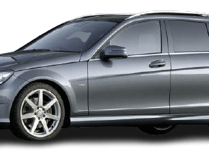 Windscreen Wiper Blades For Mercedes-AMG C63 2013-2014 (S204 Facelift) Wagon