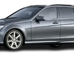 Windscreen Wiper Blades For Mercedes-AMG C63 2013-2014 (S204 Facelift) Wagon